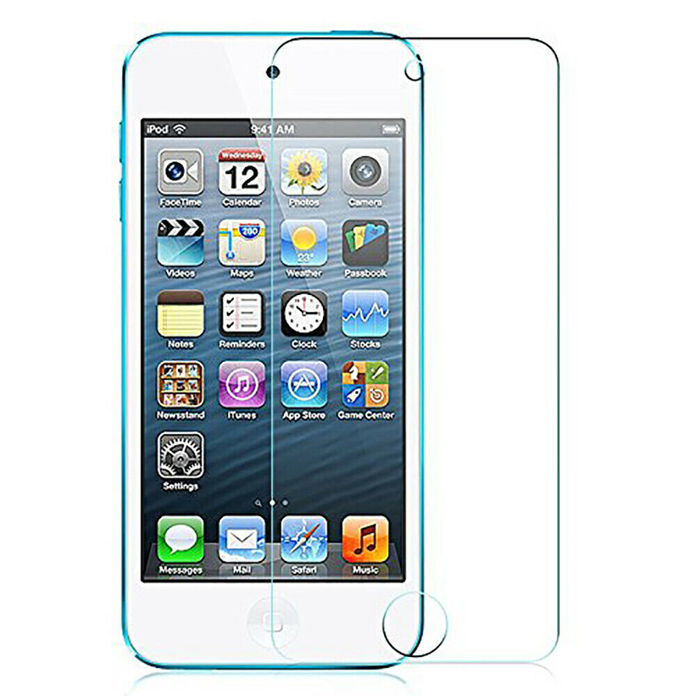 (Lot de 2) Protecteur d'écran en verre trempé pour iPod Touch 5/6 (Lot de 2) Protecteur d'écran en verre trempé pour iPod Touch 5/6